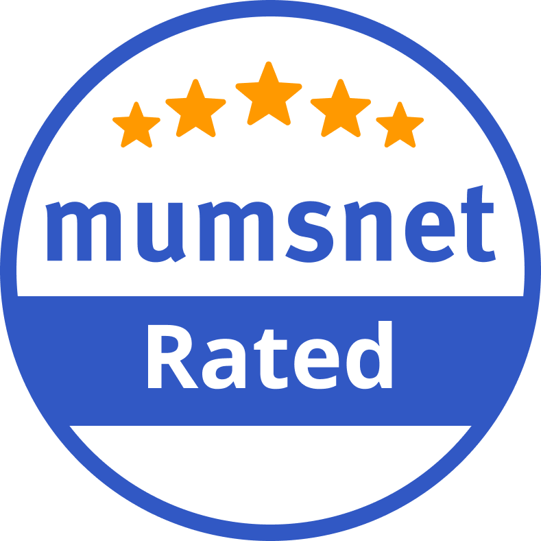 Mumsnet Badge
